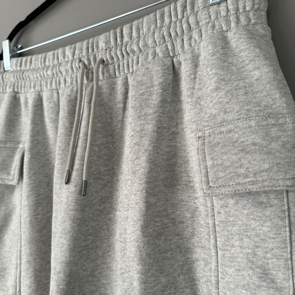 Universal Thread Gray Mini Skirt - Picture 2 of 8